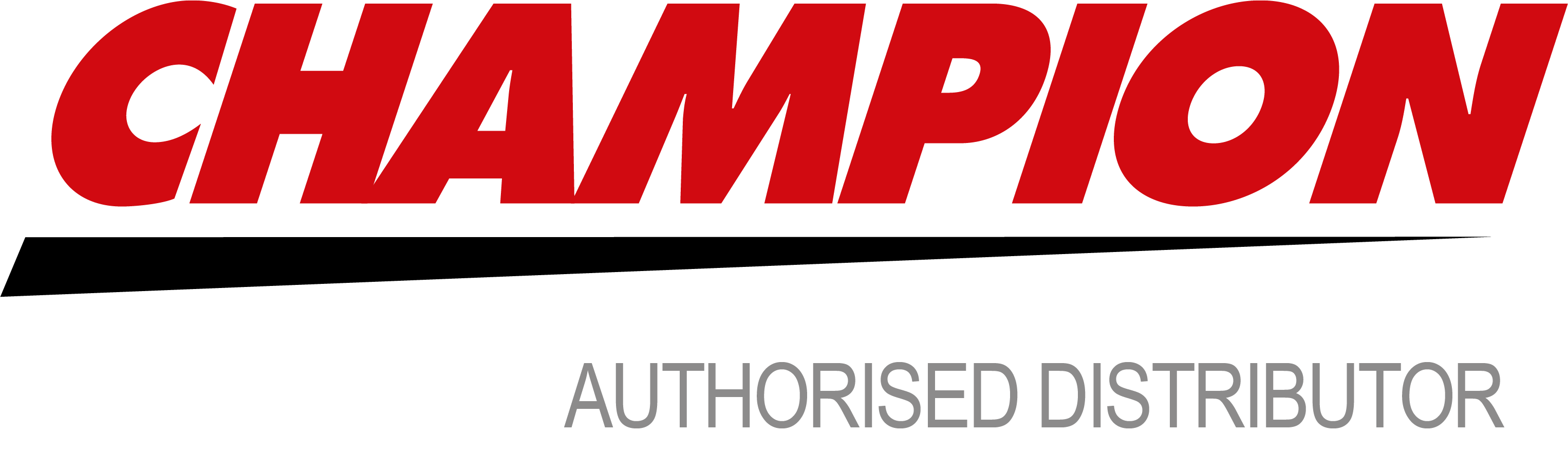 Champion Authorised Distributor