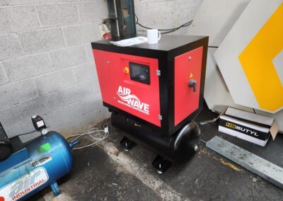 Screw Compressor