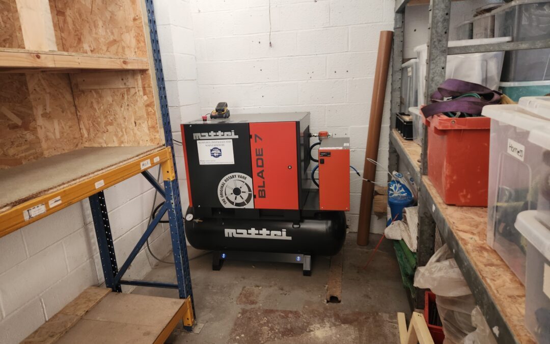Vane Compressor