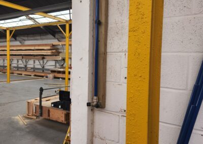 "Infinity" Pipework