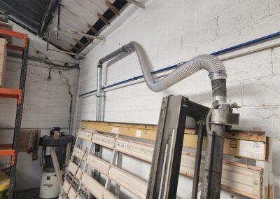 "Infinity" piping