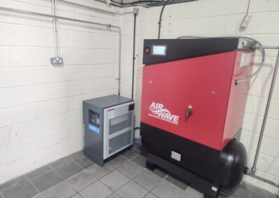 Screw Compressor