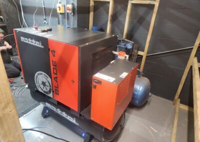 Vane Compressor