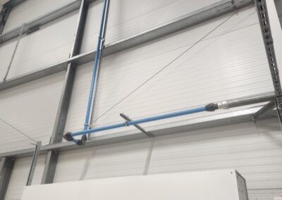 AirNet Aluminium Piping