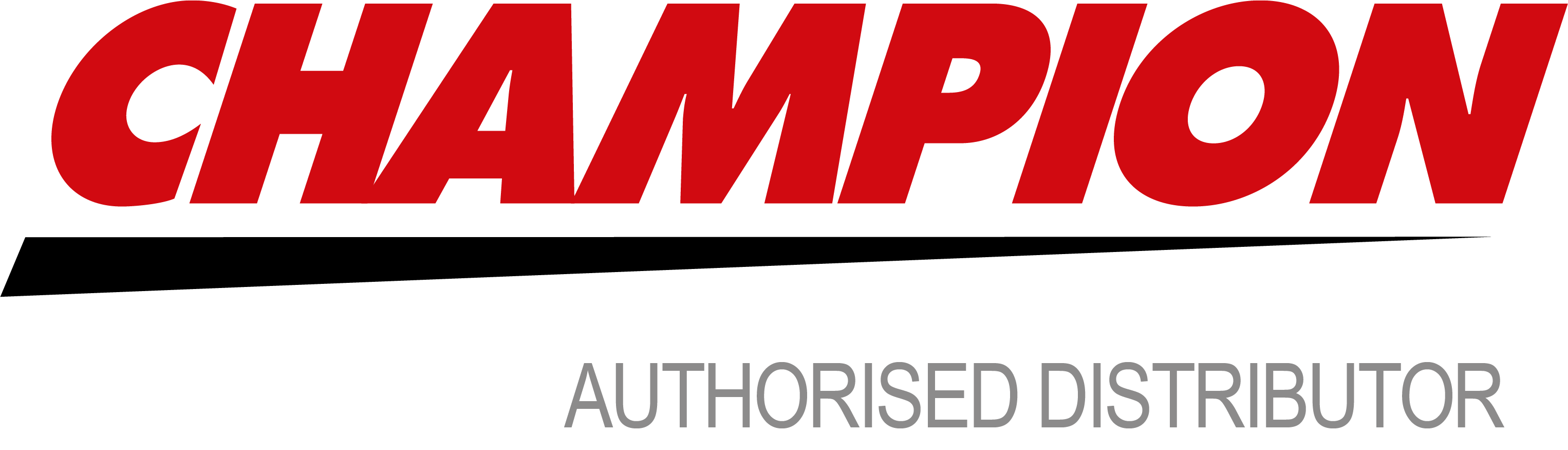 Champion Authorised Distributor