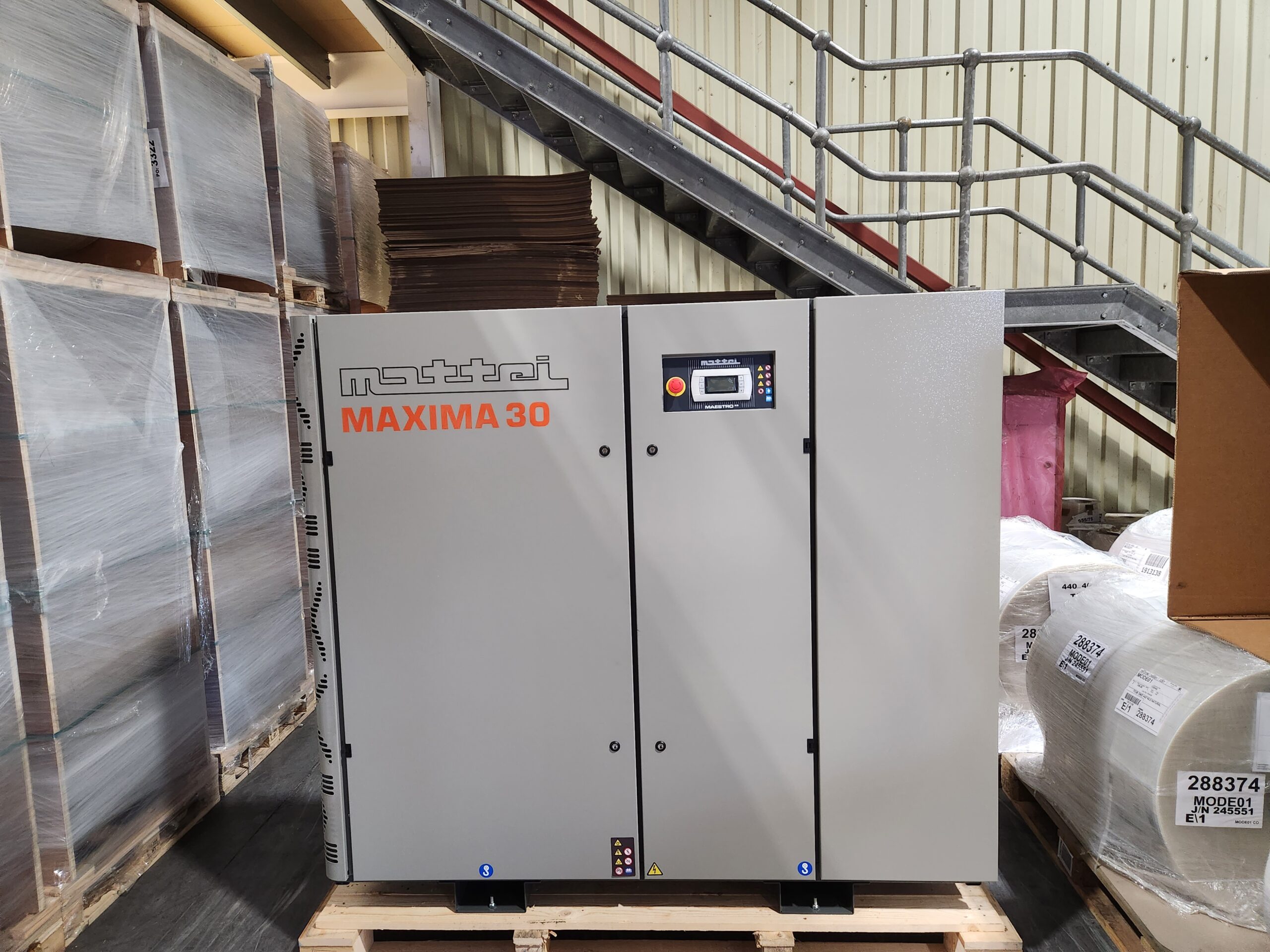 Energy saving Maxima 30