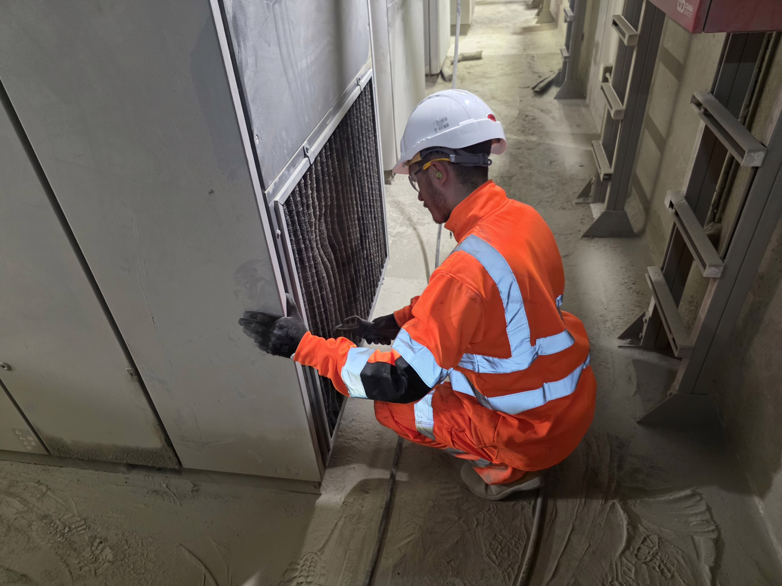 Compressed Air Engineer